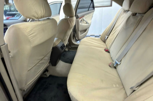 Used 2011 Toyota Camry 2.4G