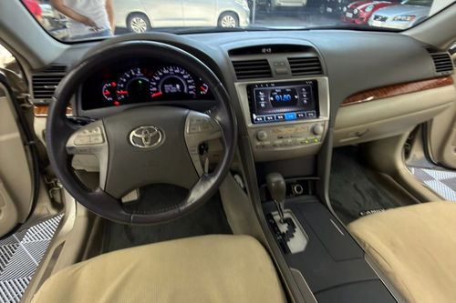 Used 2011 Toyota Camry 2.4G