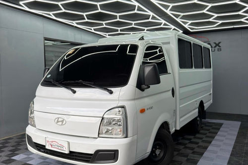 2025 Hyundai H-100