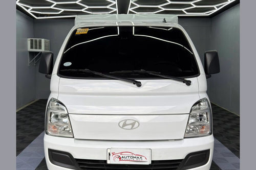 Second hand 2025 Hyundai H-100 2.5 CRDi 6MT (With A/C) 