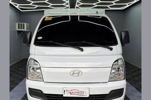 2nd Hand 2025 Hyundai H-100 2.5 CRDi 6MT (With A/C)