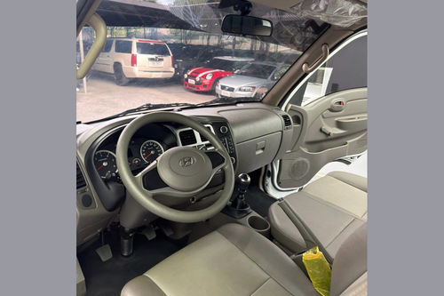 Used 2025 Hyundai H-100 2.5 CRDi 6MT (With A/C)