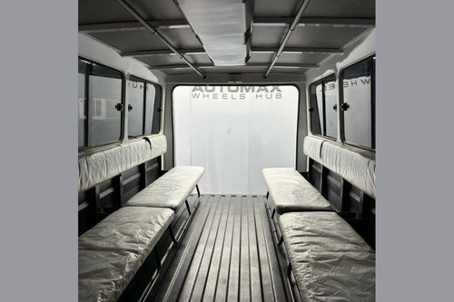 Used 2025 Hyundai H-100 2.5 CRDi 6MT (With A/C)