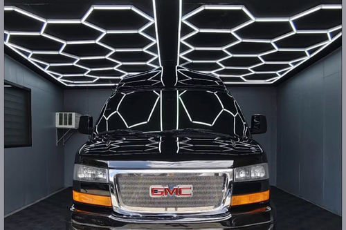 2018 GMC Savana