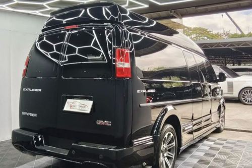 2nd Hand 2018 GMC Savana 6.0L