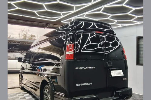 Used 2018 GMC Savana 6.0L