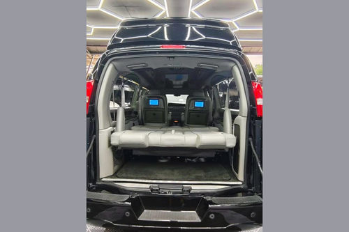 Used 2018 GMC Savana 6.0L