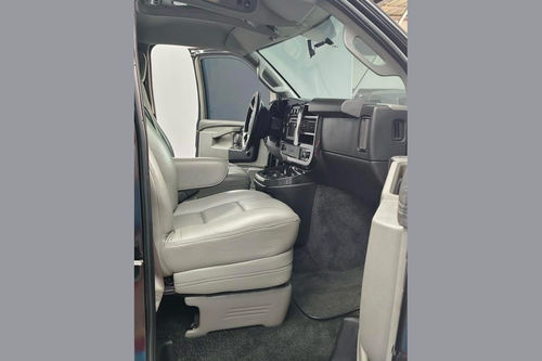 Used 2018 GMC Savana 6.0L