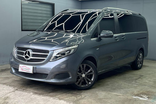 Used 2017 Mercedes-Benz V-Class