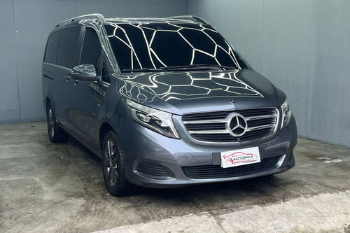 Second hand 2017 Mercedes-Benz V-Class 220D 