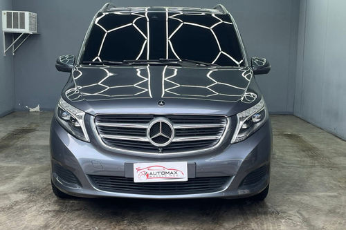 2nd Hand 2017 Mercedes-Benz V-Class 220D