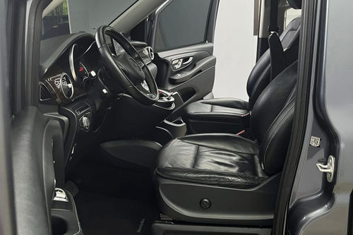 Used 2017 Mercedes-Benz V-Class 220D