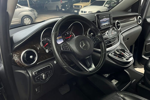 Used 2017 Mercedes-Benz V-Class 220D