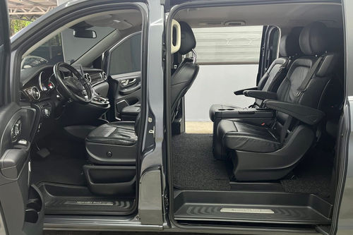 Used 2017 Mercedes-Benz V-Class 220D