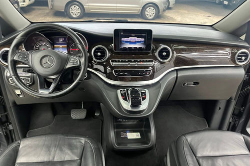 Used 2017 Mercedes-Benz V-Class 220D