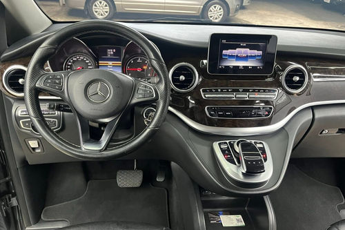 Used 2017 Mercedes-Benz V-Class 220D
