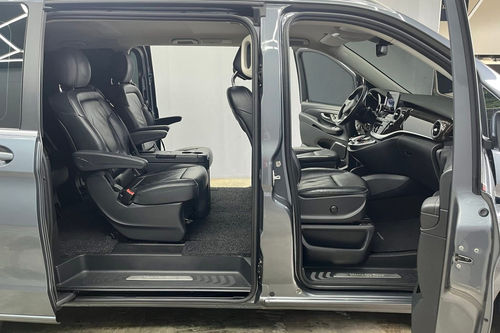 Used 2017 Mercedes-Benz V-Class 220D