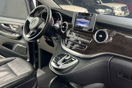 Used 2017 Mercedes-Benz V-Class 220D