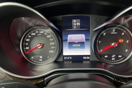 Used 2017 Mercedes-Benz V-Class 220D