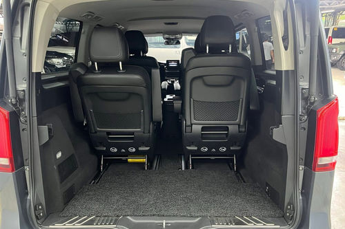 Used 2017 Mercedes-Benz V-Class 220D