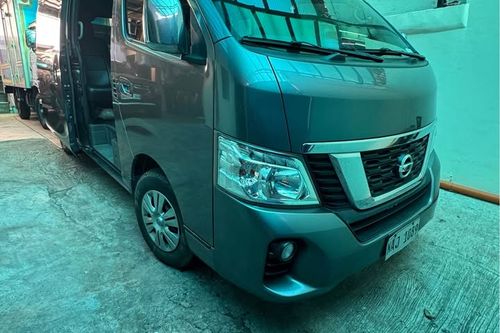 Used 2018 Nissan Urvan Premium S Diesel MT 15-Seater