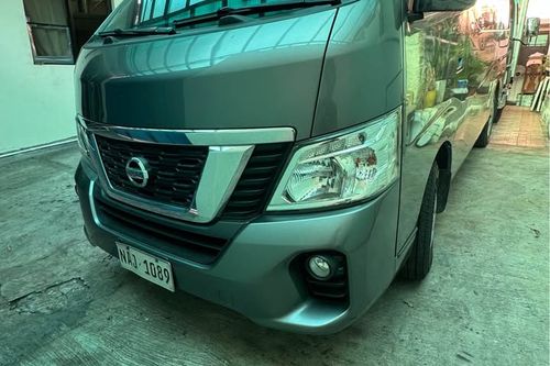 Used 2018 Nissan Urvan Premium S Diesel MT 15-Seater