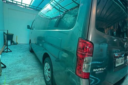 Used 2018 Nissan Urvan Premium S Diesel MT 15-Seater