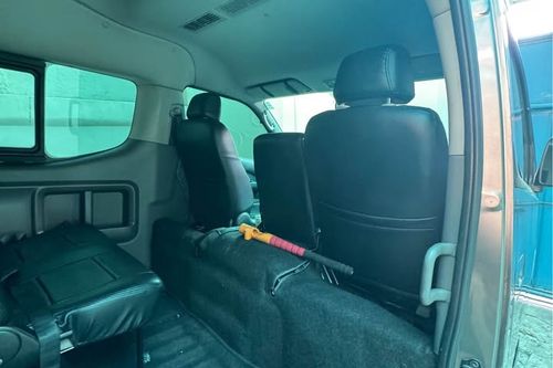 2nd Hand 2018 Nissan Urvan Premium S Diesel MT 15-Seater