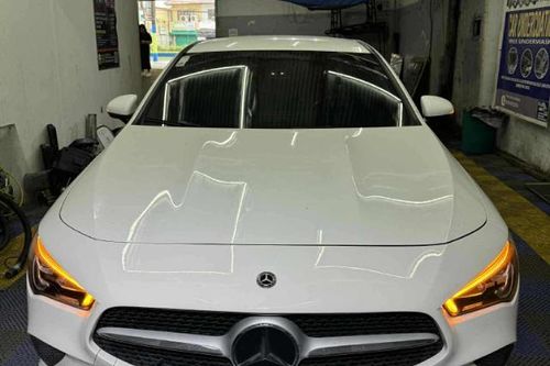 Old 2020 Mercedes-Benz CLA180 Urban 1.6L Gas AT