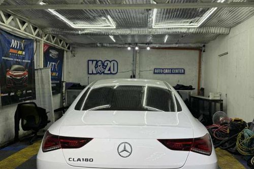 2nd Hand 2020 Mercedes-Benz CLA180 Urban 1.6L Gas AT
