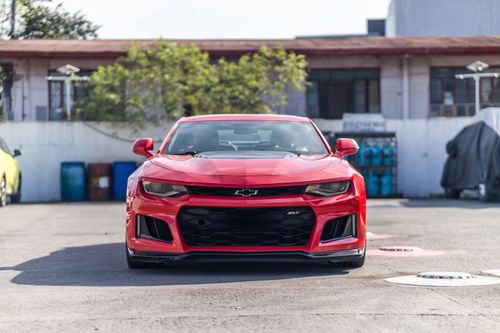 Used 2026 Chevrolet Camaro 6.2L AT