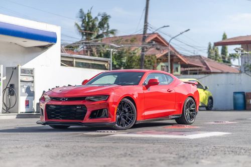 Used 2026 Chevrolet Camaro