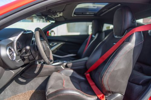 Old 2026 Chevrolet Camaro 6.2L AT