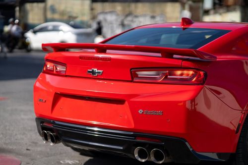 2nd Hand 2026 Chevrolet Camaro 6.2L AT