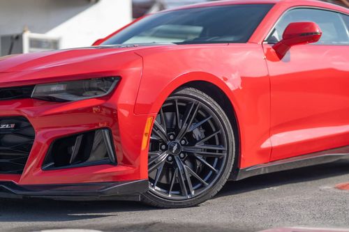 Second hand 2026 Chevrolet Camaro 6.2L AT 