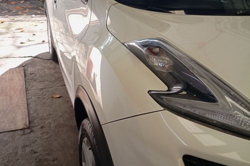 Old 2018 Nissan Juke Visia