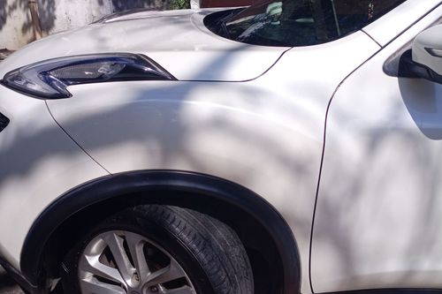 Second hand 2018 Nissan Juke Visia 