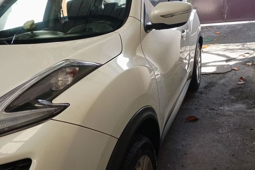 Used 2018 Nissan Juke Visia