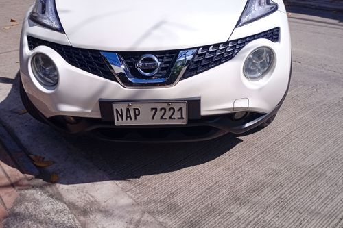 2nd Hand 2018 Nissan Juke Visia