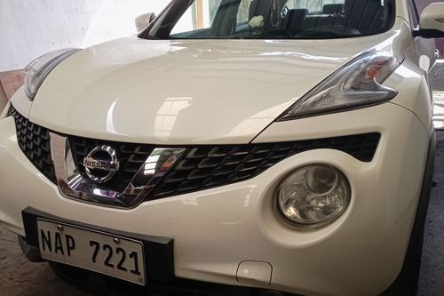 Second hand 2018 Nissan Juke Visia 