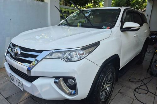 2016 Toyota Fortuner