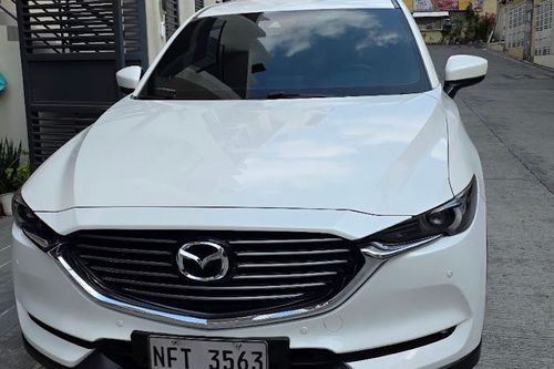 Used 2020 Mazda CX-8 2.5L FWD Signature