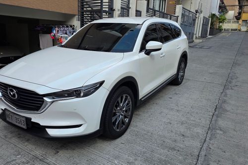 Second hand 2020 Mazda CX-8 2.5L FWD Signature 