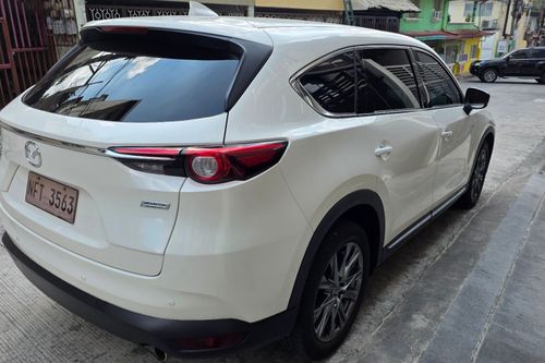 Old 2020 Mazda CX-8 2.5L FWD Signature