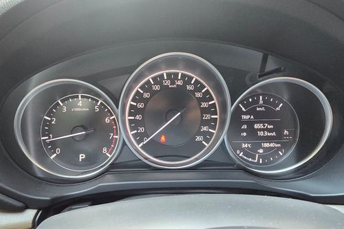 Second hand 2020 Mazda CX-8 2.5L FWD Signature 