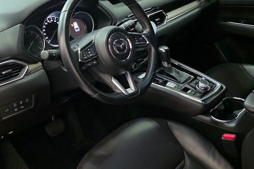 Used 2020 Mazda CX-8 2.5L FWD Signature