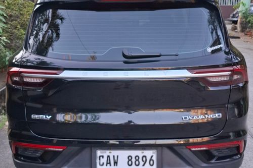 Used 2021 Geely Okavango Urban Plus