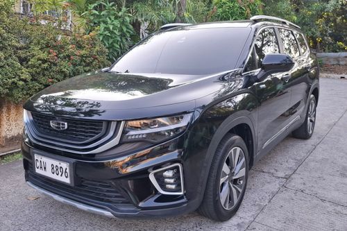 2nd Hand 2021 Geely Okavango Urban Plus