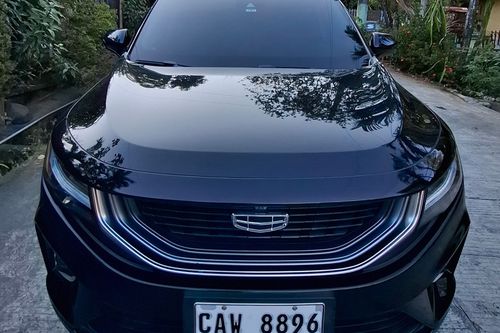 Second hand 2021 Geely Okavango Urban Plus 