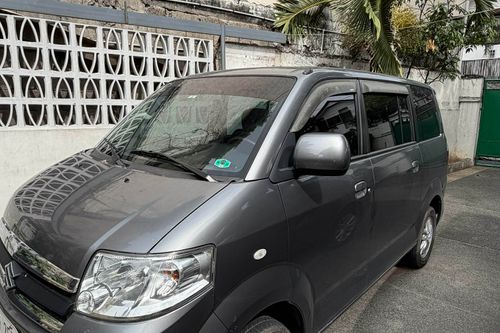 Old 2020 Suzuki APV GLX 1.6L MT
